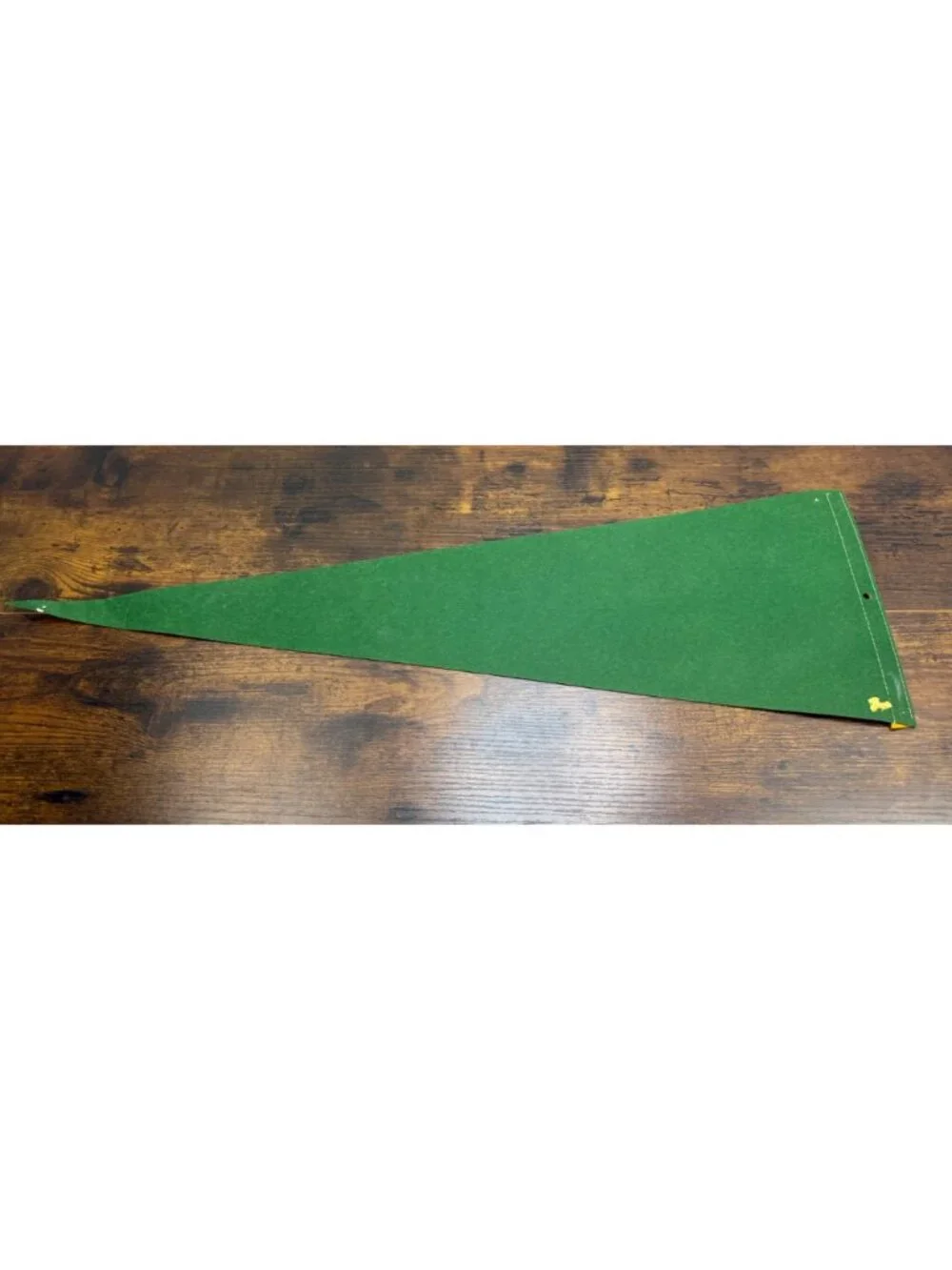 Vintage Austin Texas Felt Pennant With Texas State Capitol Design 27.5 inches